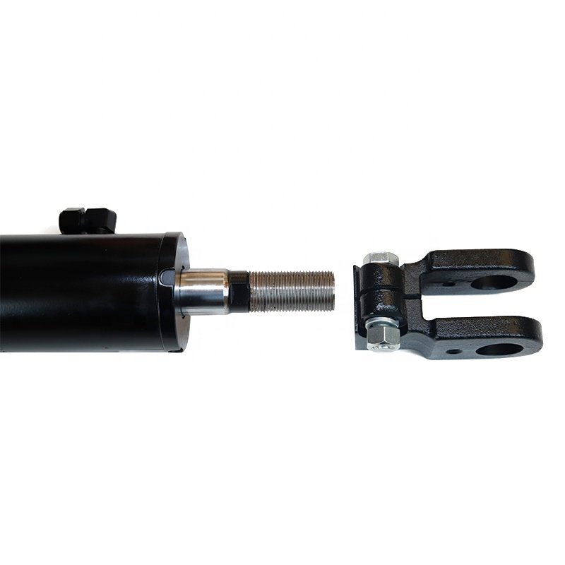 Manufacturer Forklift Tilt Cylinder 3231-A0 Double Acting Tilting Hydraulic Piston Cylinder For Forklift