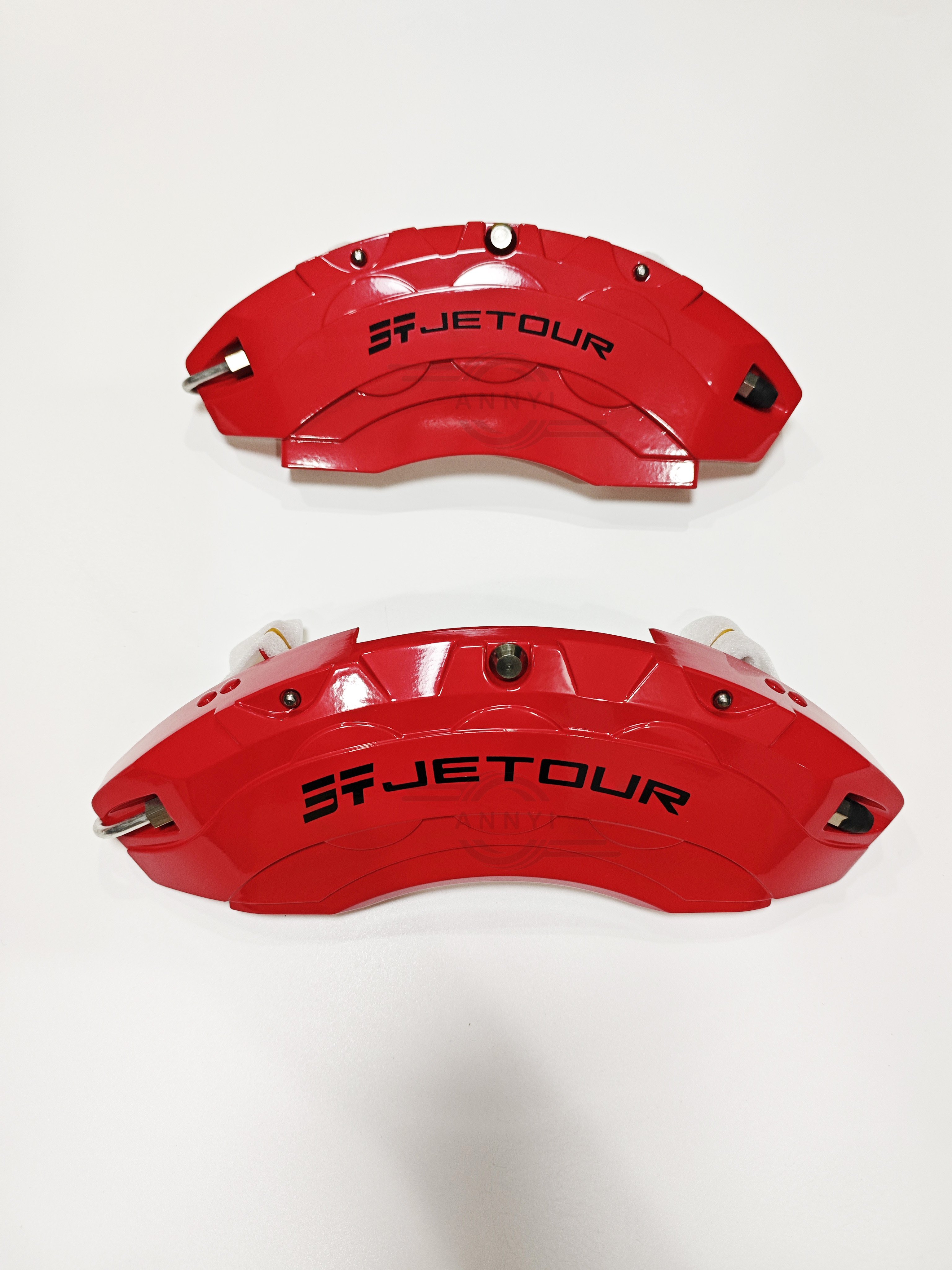 Multiple Color Aluminum Alloy Car Modified Parts Accessories Brake Caliper Cover for 2023 2024 Jetour T2 Traveller