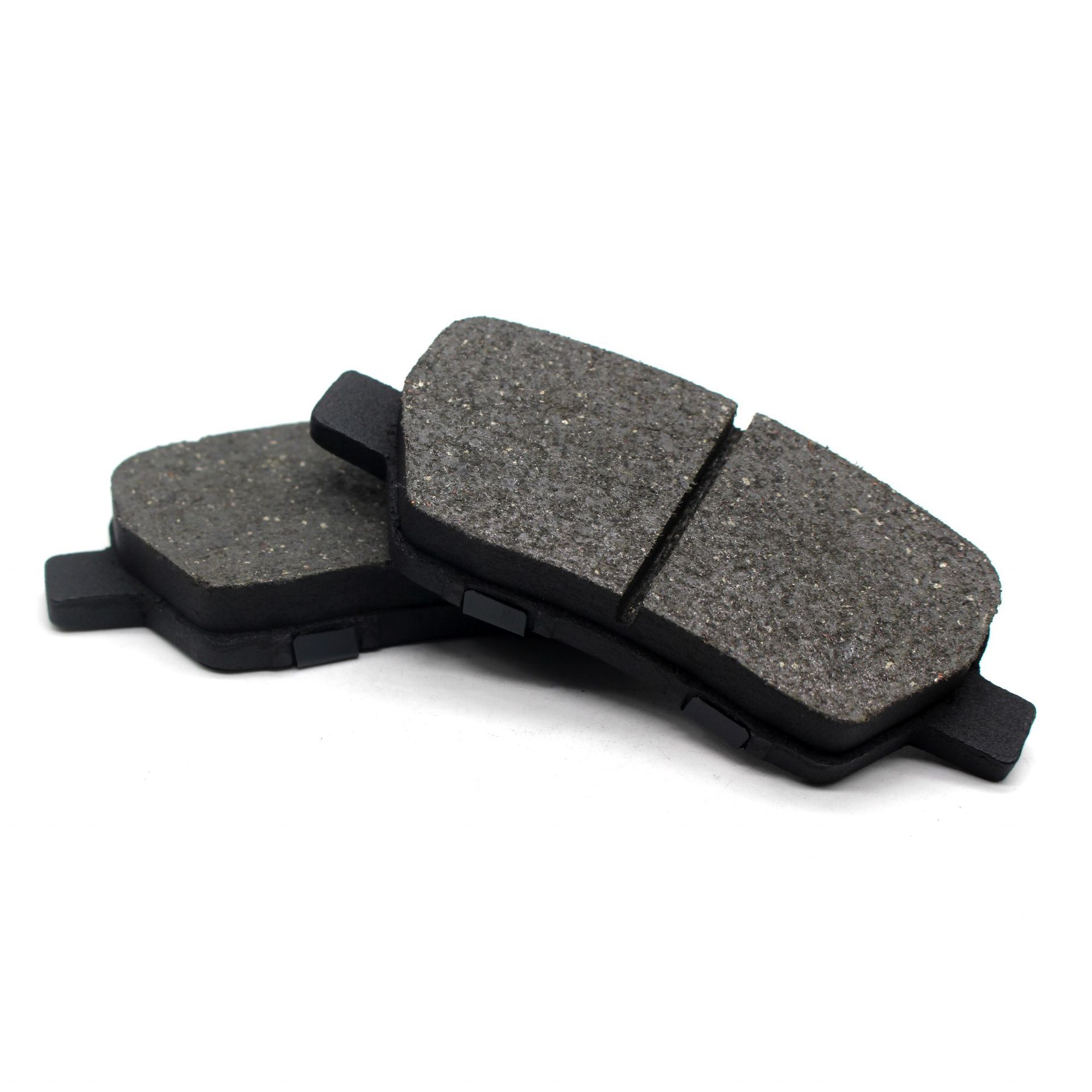 GDB7697 Brake Pads for HONDA JAZZ Rear 1.2 1.3 1.4 1.5 06 to 20 Bosch AY060HN001