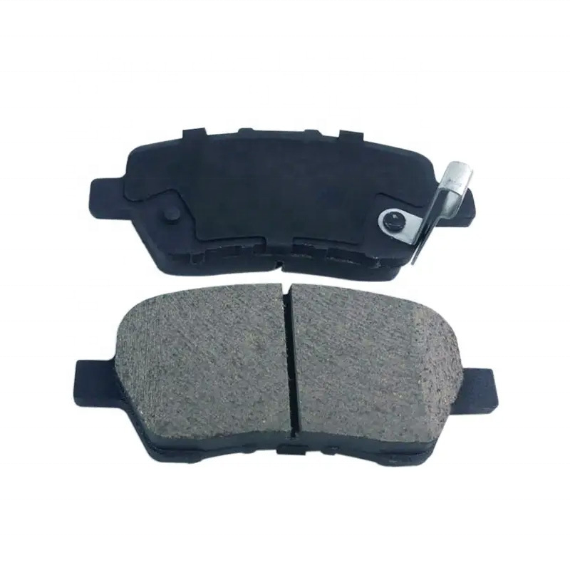 GDB7697 Brake Pads for HONDA JAZZ Rear 1.2 1.3 1.4 1.5 06 to 20 Bosch AY060HN001