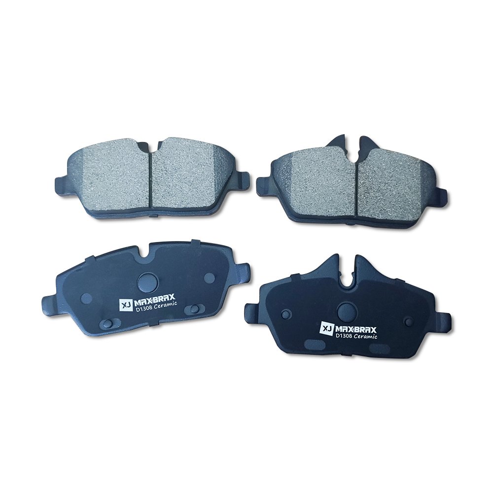 34116771838 D1308 High Performance Ceramic Brake Pad for BMW 118i 118d 116i 120i 214d 216i