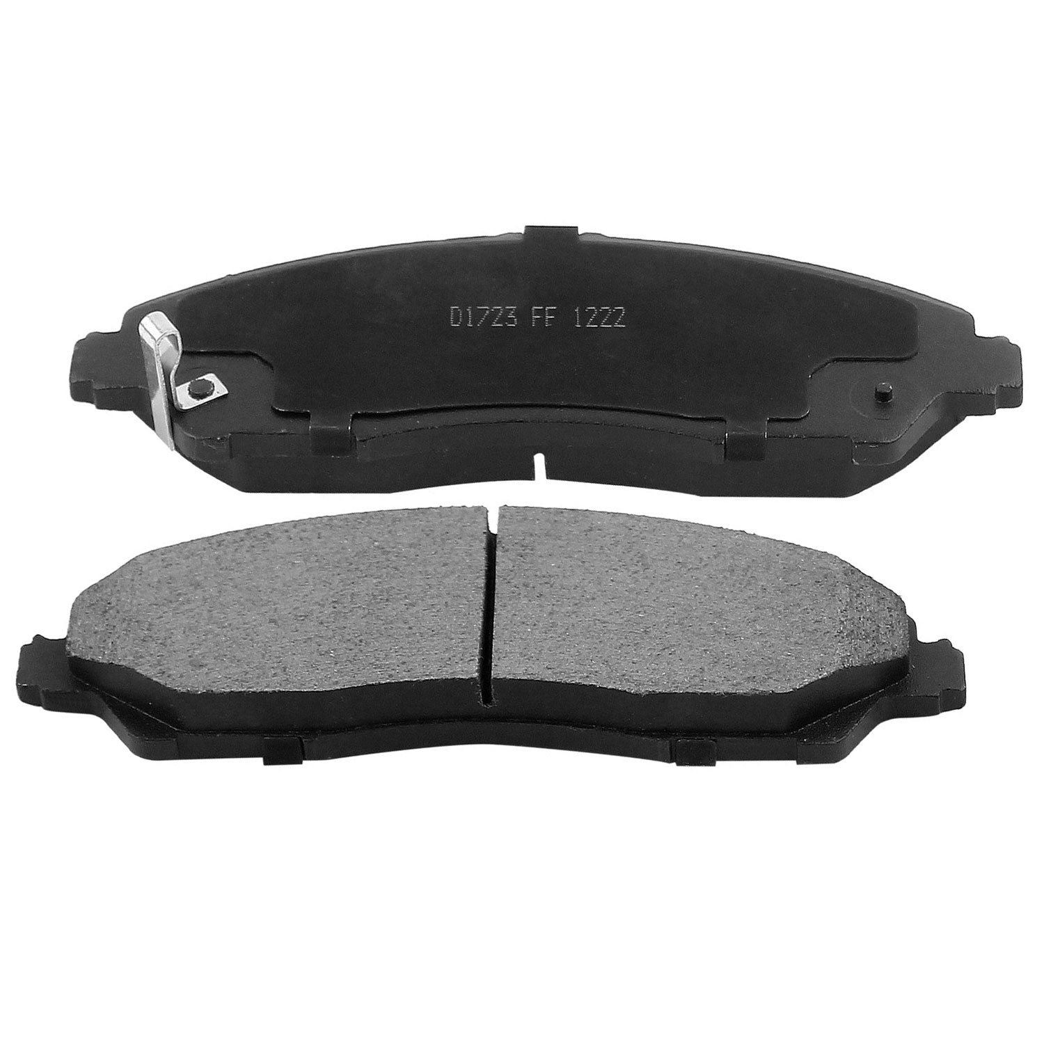 Auto Front Ceramic Brake Pads Automotive Parts Brake System Pads for Honda Pilot Acura MDX