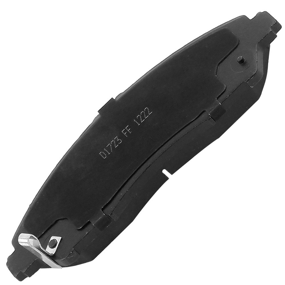 Auto Front Ceramic Brake Pads Automotive Parts Brake System Pads for Honda Pilot Acura MDX