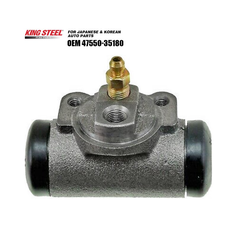 KINGSTEEL Auto Parts High Performance Hydraulic Rear Brake Wheel Cylinder for Nissan Patrol Y60 Ford Isuzu Toyota Hilux Vigo