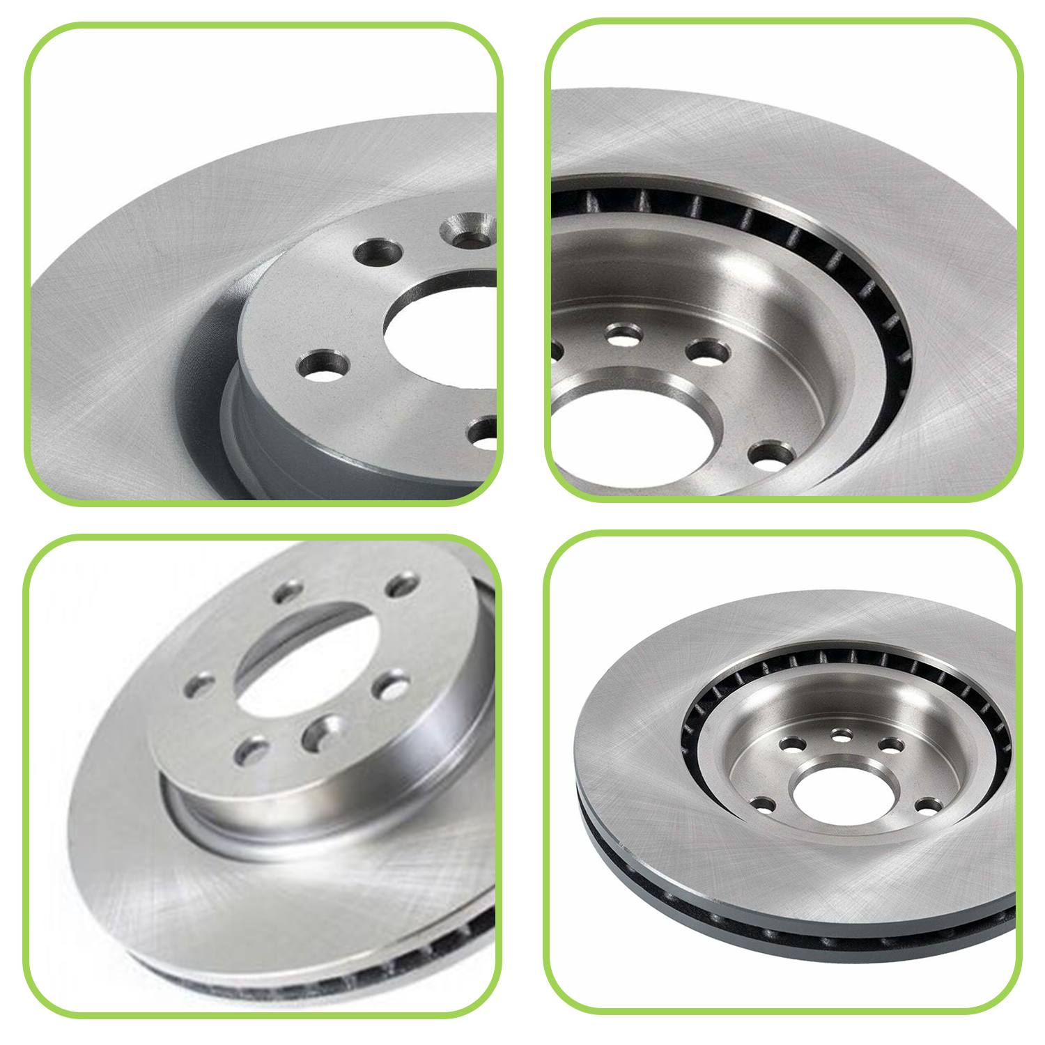 MANER Brake System LR059122 China Factory Direct Sell High Quality Brake Disc for Discovery Sport 15-17 Evoque 16-17