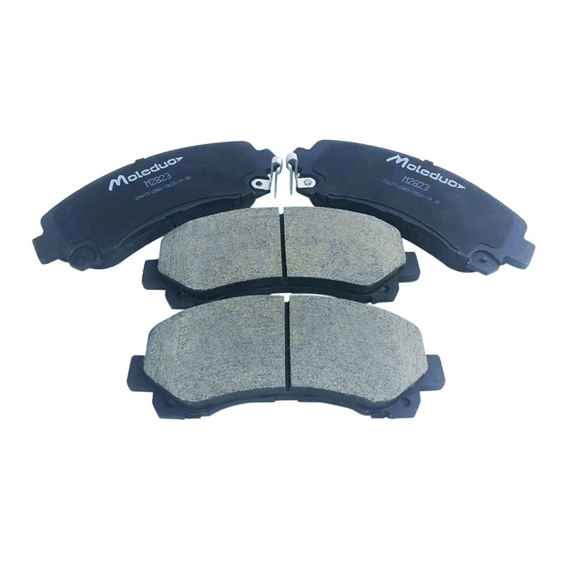 M2823 Gdb3545 D1677-8906 GDB8158 GDB8980 GDB8024 GDB7881 GDB7853 Brake Pad for Isuzu d Max Ruimai MAXUS T60 T70 D90 D1677