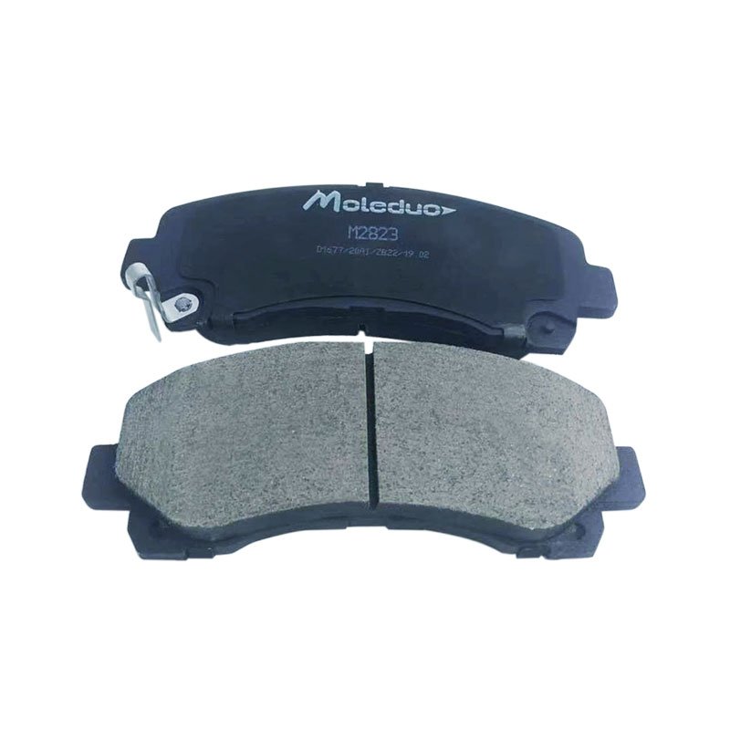M2823 Gdb3545 D1677-8906 GDB8158 GDB8980 GDB8024 GDB7881 GDB7853 Brake Pad for Isuzu d Max Ruimai MAXUS T60 T70 D90 D1677
