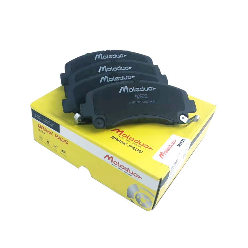 M2823 Gdb3545 D1677-8906 GDB8158 GDB8980 GDB8024 GDB7881 GDB7853 Brake Pad for Isuzu d Max Ruimai MAXUS T60 T70 D90 D1677