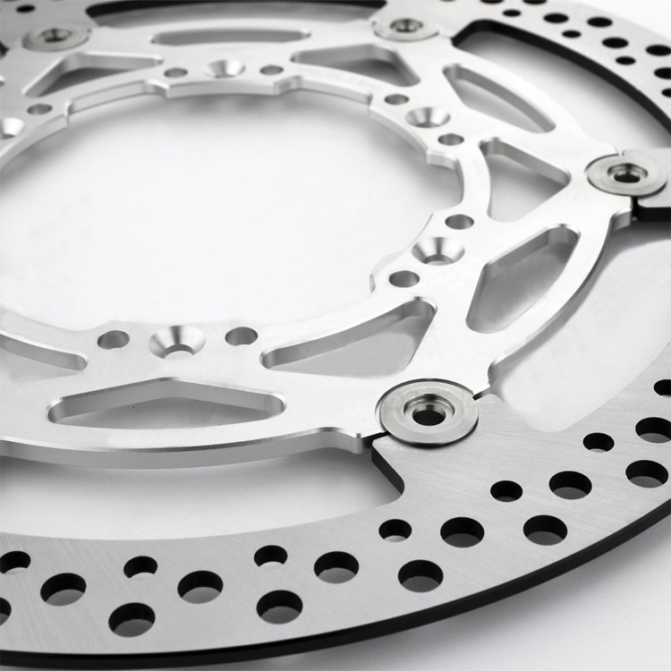 Custom Floating 310mm Motorcycle Brake Disc Rotor for Suzuki DRZ 400 SM
