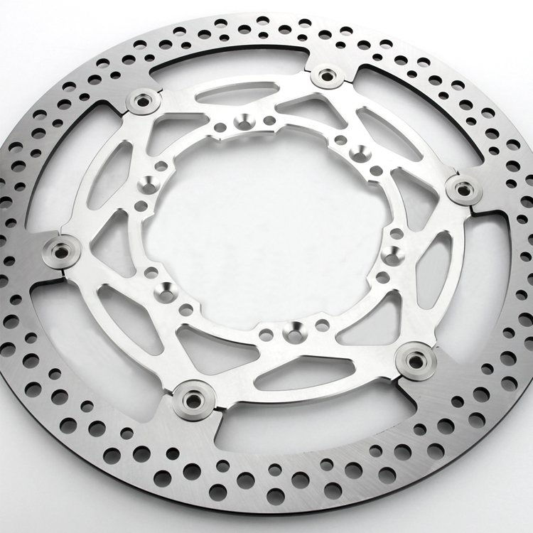 Custom Floating 310mm Motorcycle Brake Disc Rotor for Suzuki DRZ 400 SM