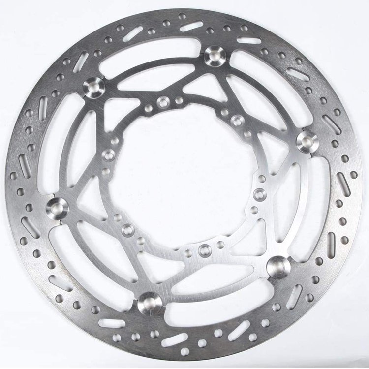Custom Floating 310mm Motorcycle Brake Disc Rotor for Suzuki DRZ 400 SM