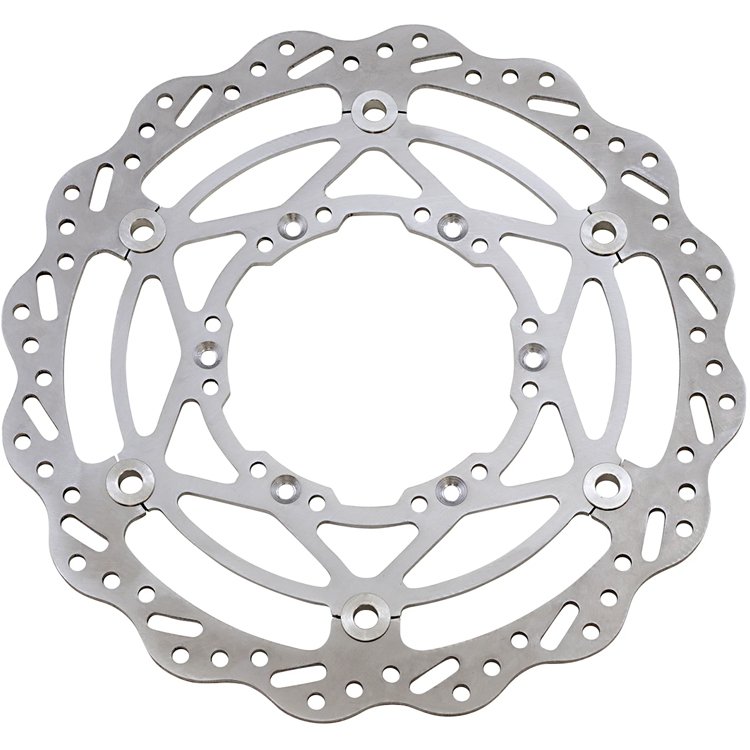 Custom Floating 310mm Motorcycle Brake Disc Rotor for Suzuki DRZ 400 SM