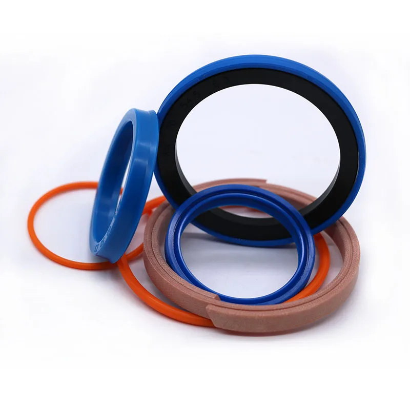High Quality C7 C9 C13 C15 3126 3126B Injector O-Ring for Caterpillar Excavator CAT Fuel Injector Seal Kit