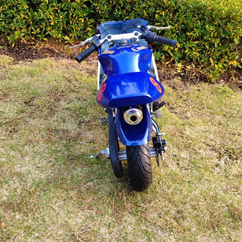 Wholesale 49cc Gas Cross Sport Pocket Bike for Kids