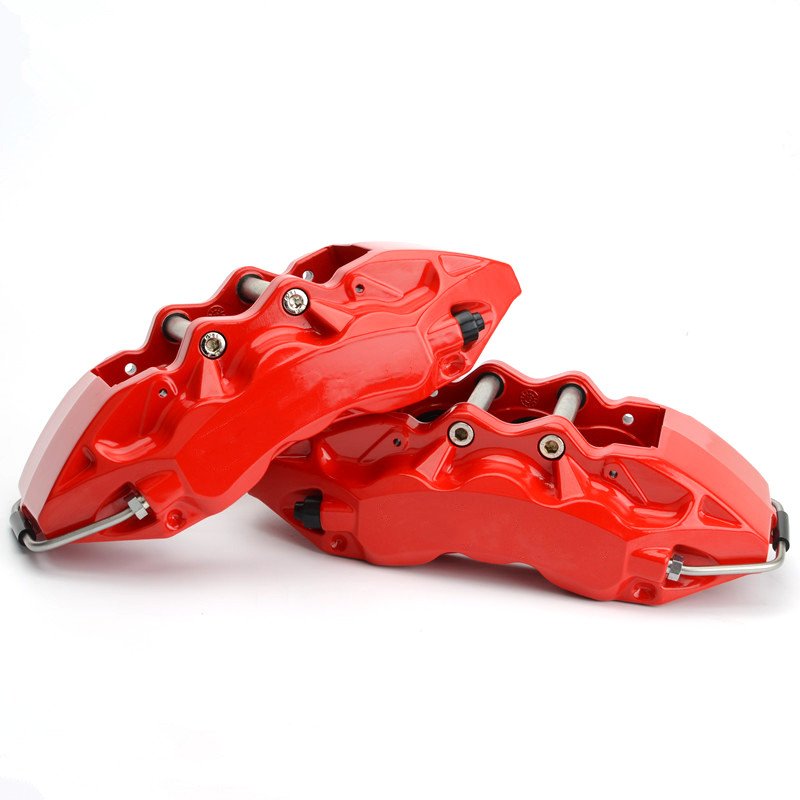 Custom Logo Performance Brake Kit 6-Piston Caliper with 355x32mm Rotor Front 18Inch Wheel for NISSAN 300ZX 350Z 2009-2019