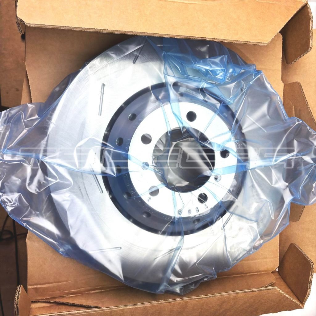 For Porsche Panamera 970 GTS / Turbo Front Brake Disc Left 298615301C / 97035140500