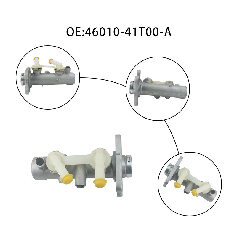 High Quality Popular Car Parts Body Systems Brake Master Cylinder 46010-41t00 for Nissan Civilian 1988-2003