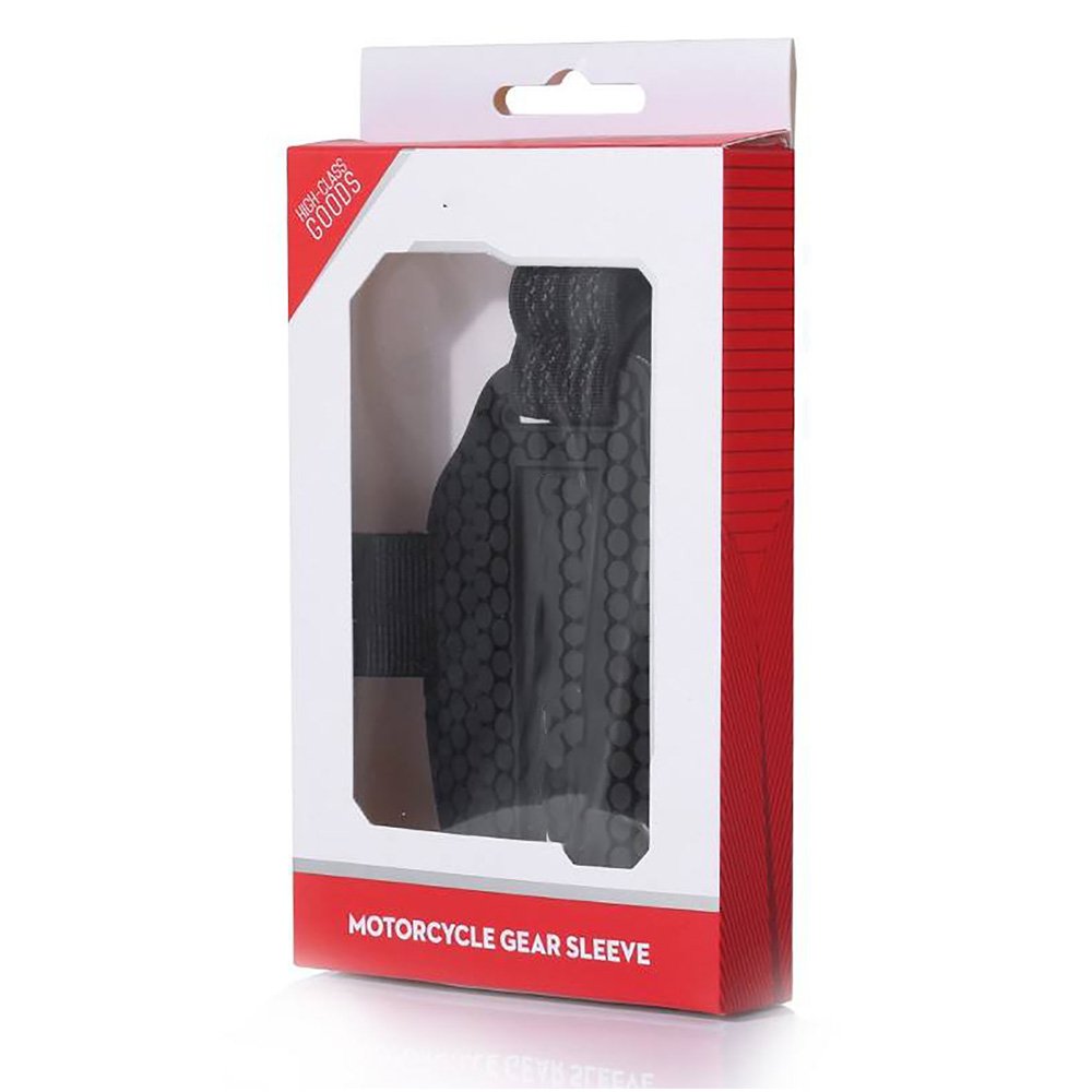 Adjustable Motorcycle Gear Shift Pad Motorcycle Shoe Cover Durable Lightweight Boot Protector for Riding Motorcycle Parts