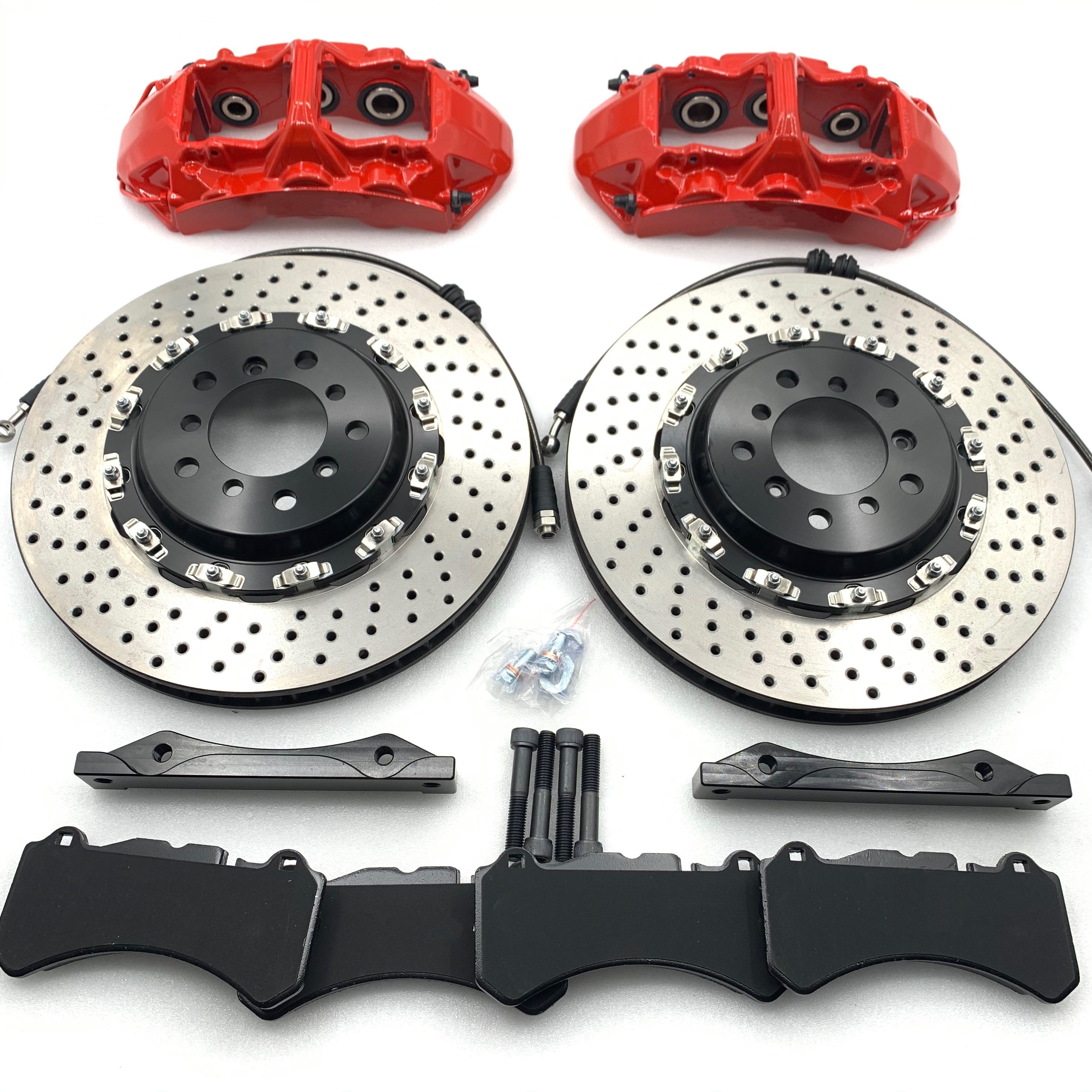 High Quality Big Brake Kit 6 Pot Brake Caliper for bmw E92 325i bmw E90 335i bmw E60 535i E36 E46 E90 E91 E92 E93 M3 E60 M5