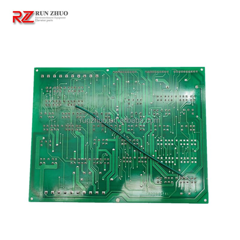 S*gma Elevator Car Interface PCB Board CONN 3X03510 S*gma Lift PCB Board