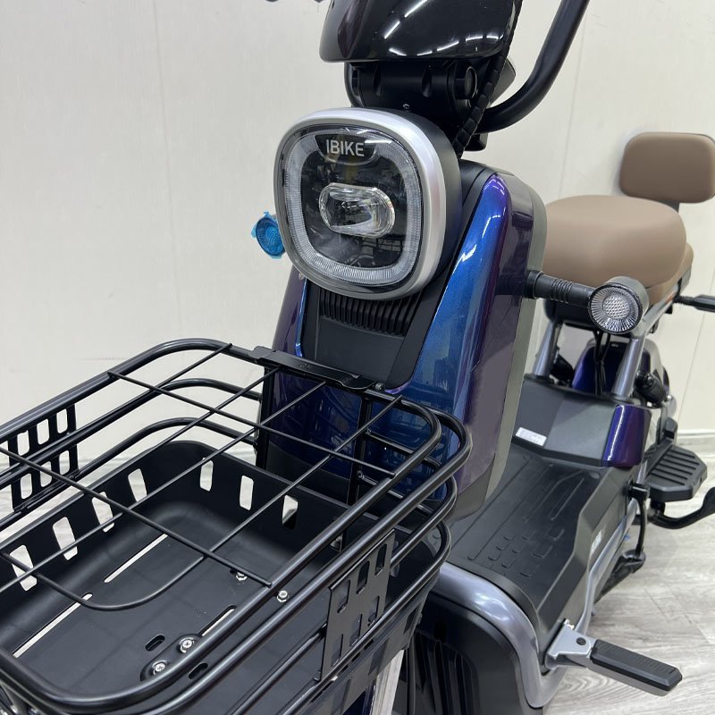2023 Greennovo High Quality 60V 72V 600W Electric Scooter Electric City Bike Electric Moped for Sale