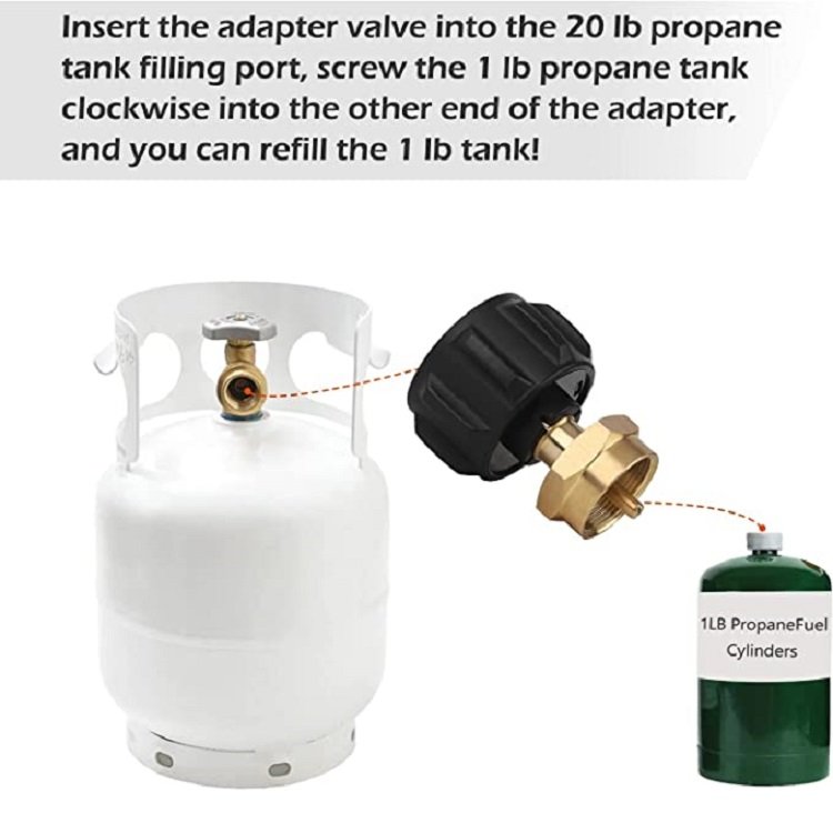 Flange Golf Atf Disc Brake Oxygen O2 Sensor Extender Spacer Hot Shoe Mount Propane Refill Adapter Lp Gas Cylinder tank