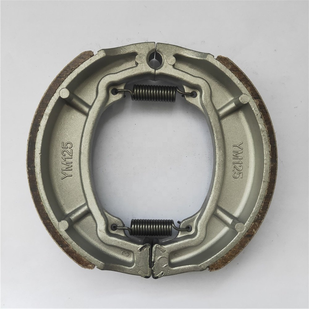 YM125 Motorcycle Pills and Shoes Brake for CD70,CD100