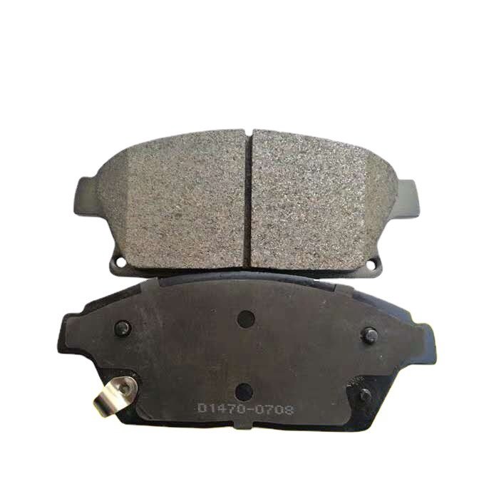 ULK No Noise Car Ceramics Disc Brake Pad Auto Brake Pad for Toyota Corolla