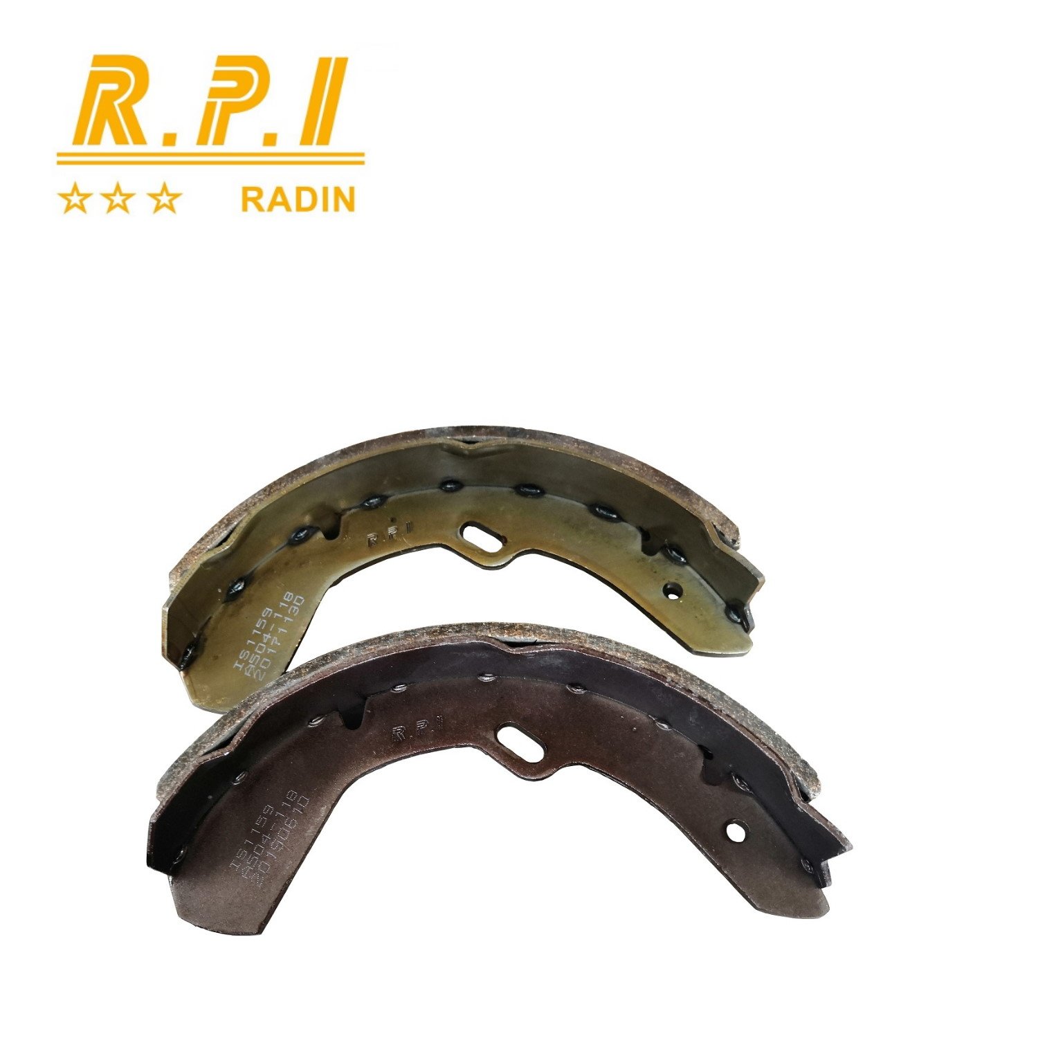 High Quality Brake Shoe Set IS1159 FN1159 K1159 OK-BS213 41060-T3226 41060T3226 for Nissan Cabstar