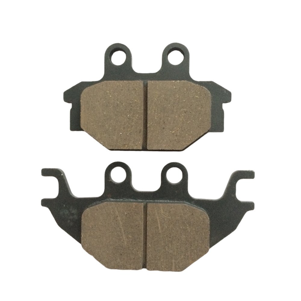 Rear Semi-Metallic Brake Pads for Kawasaki Brute Force 300 2012-2023 KVF300