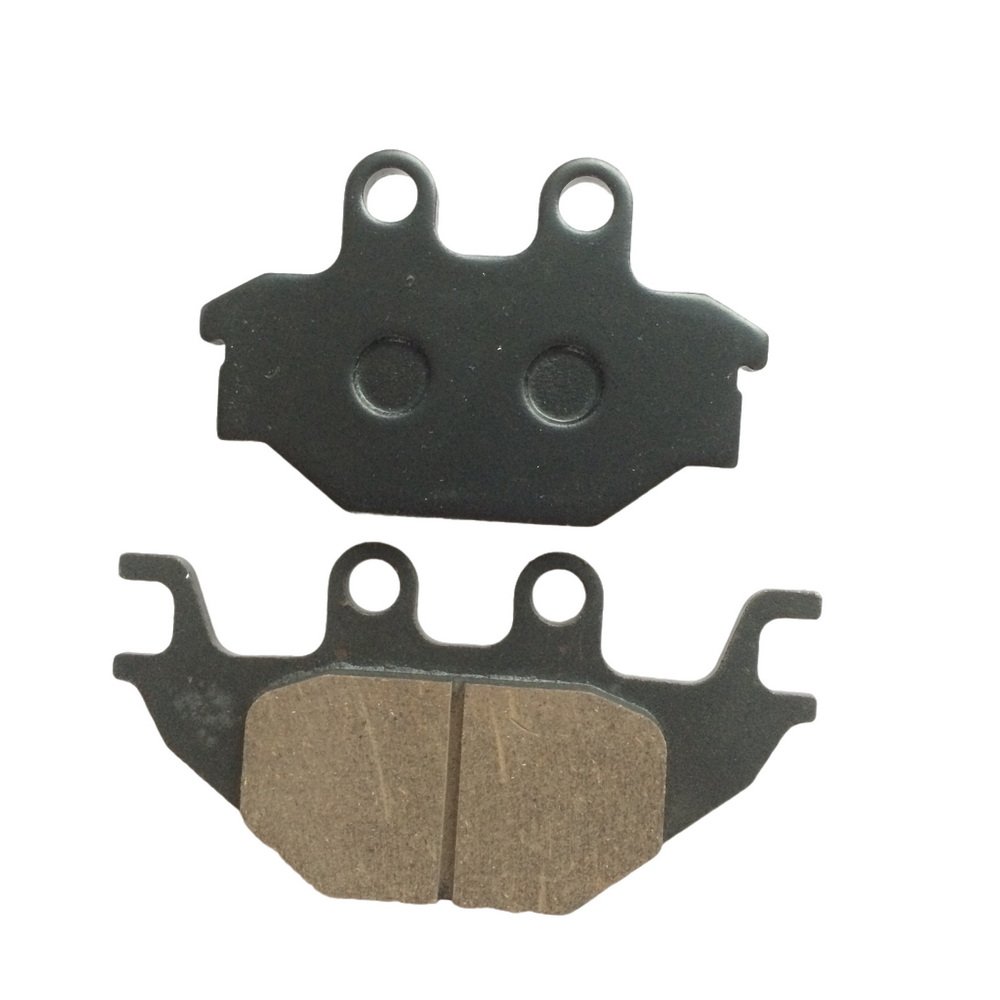 Rear Semi-Metallic Brake Pads for Kawasaki Brute Force 300 2012-2023 KVF300