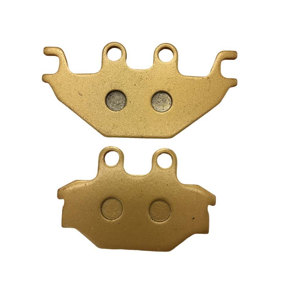 Rear Semi-Metallic Brake Pads for Kawasaki Brute Force 300 2012-2023 KVF300