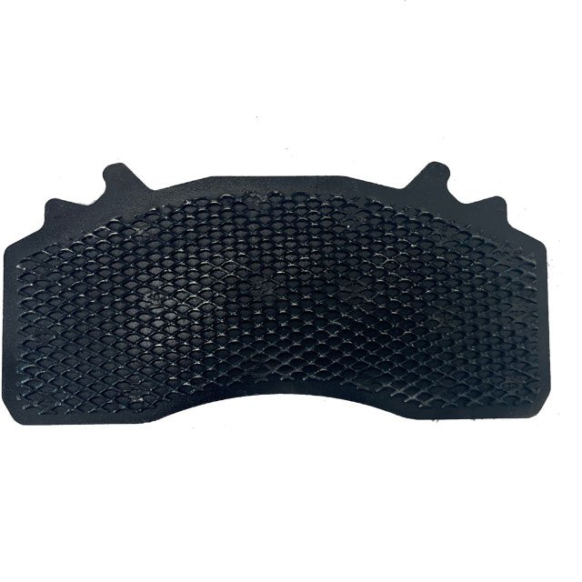 High Mechanical Strength Ceramic Brake Pad Steel Back Shoes Pad for FORD EXPLORER FLEX TAURUS GB5Z-2001-A