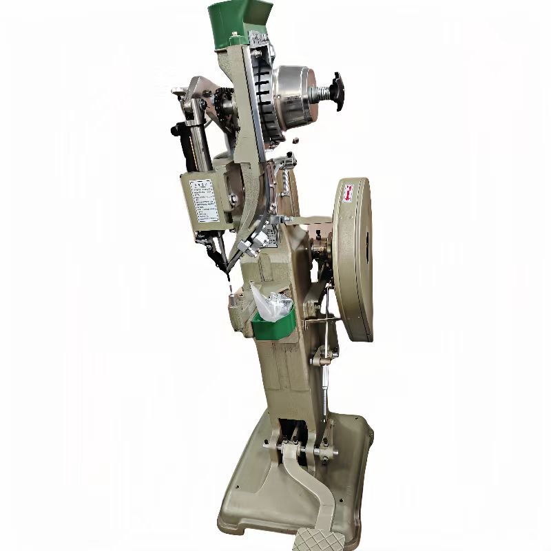 Simple Operation Riveting Machine for Brake Lining Riveting Machine Automatic Riveting Machine
