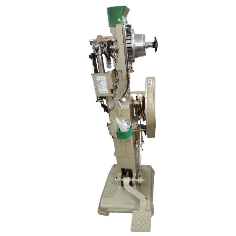 Simple Operation Riveting Machine for Brake Lining Riveting Machine Automatic Riveting Machine