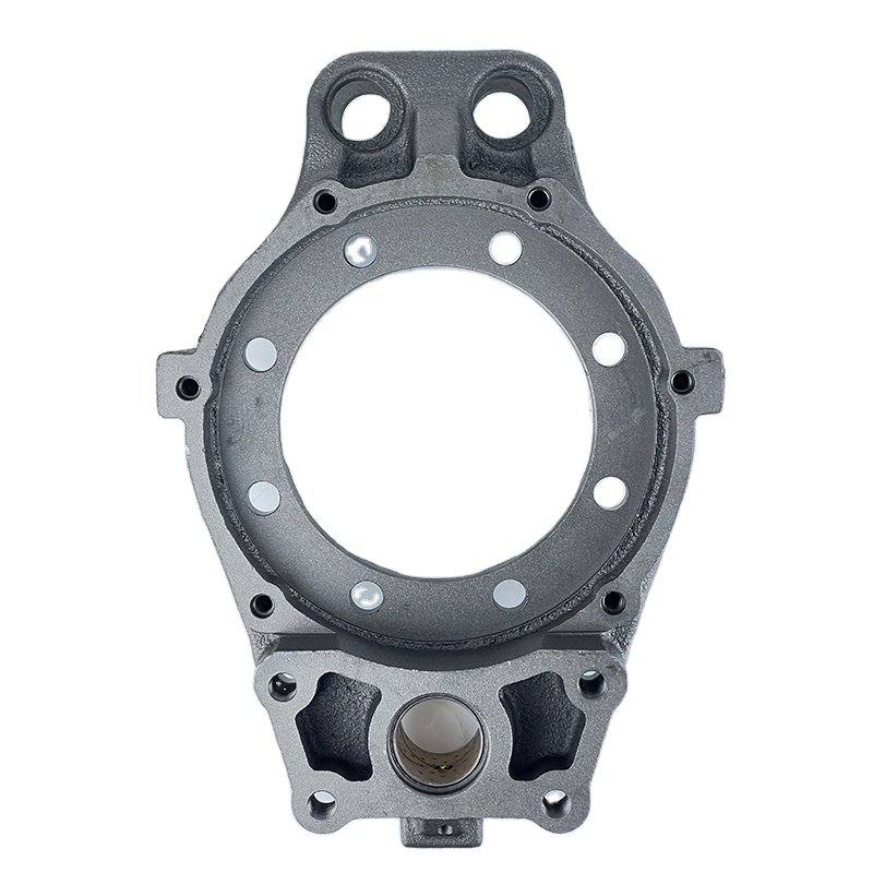 High Quality Cast Iron Suspensions Parts Hino 500 Truck Brake Shoe Bracket S46S0-EV040 S46S0EV040