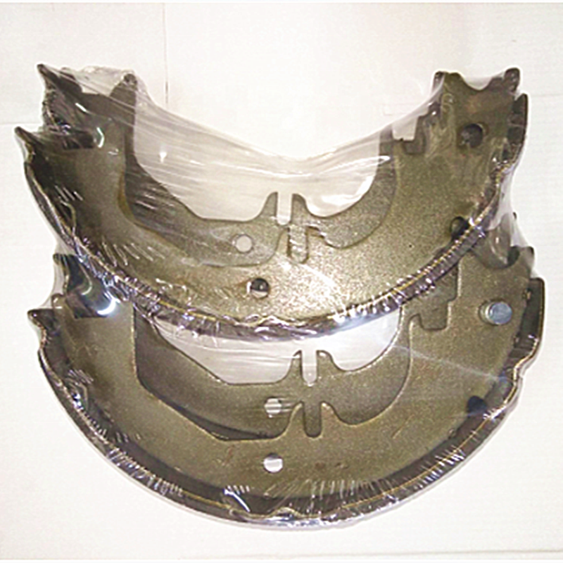 Hot Selling Semi Shoe Brake K9703 Auto Break Shoe in China