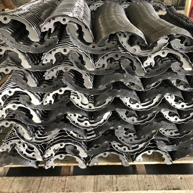 Hot Selling Semi Shoe Brake K9703 Auto Break Shoe in China