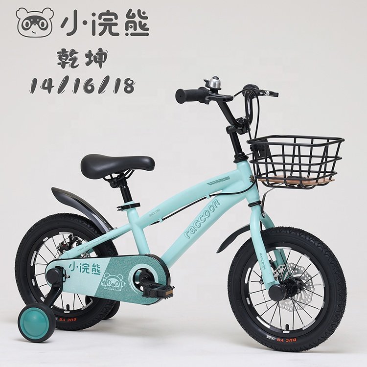 Baby Bicycle for Kids 1-6 Years Brake Line Children Bicycle for Kids Free Shipping