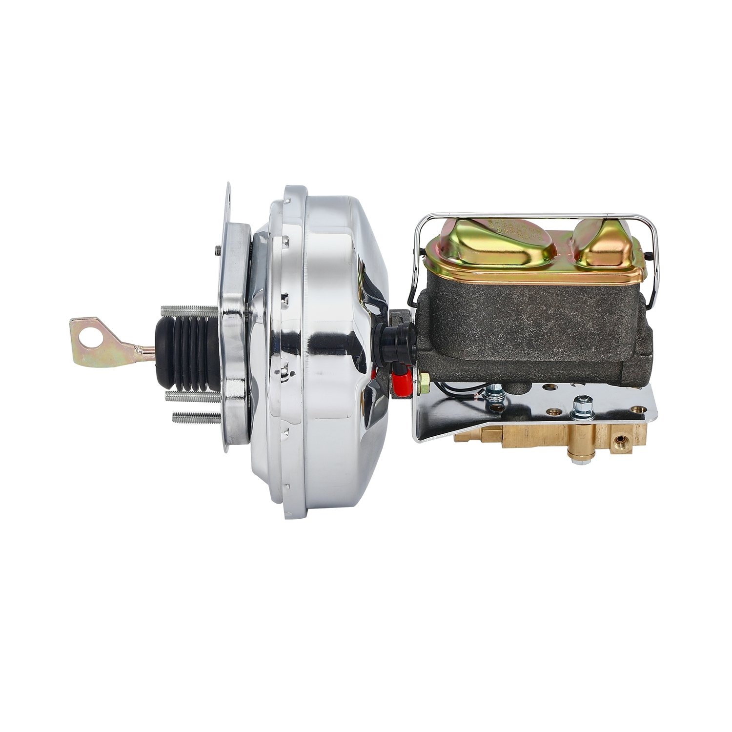 Brake Booster Conversion Kit Disc /Drum Kit for 1967-1970 Ford Mustang