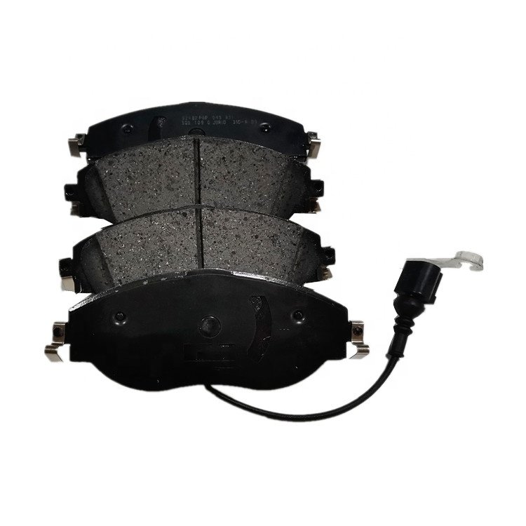 Factory Wholesale Auto Production Line Car Accessories OEM 5Q0698151K Brake Pad