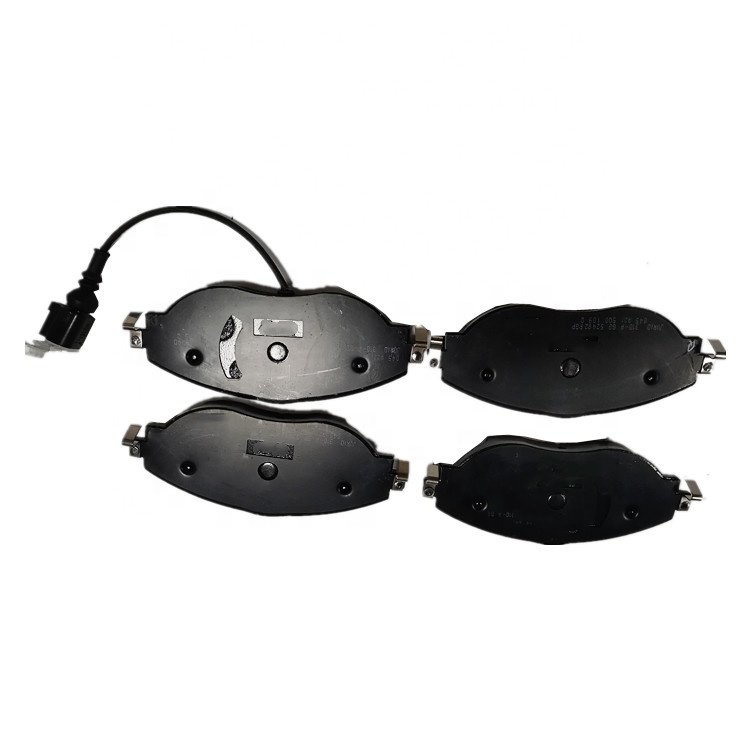 Factory Wholesale Auto Production Line Car Accessories OEM 5Q0698151K Brake Pad