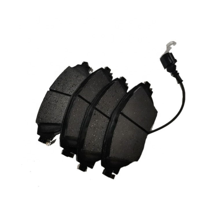 Factory Wholesale Auto Production Line Car Accessories OEM 5Q0698151K Brake Pad