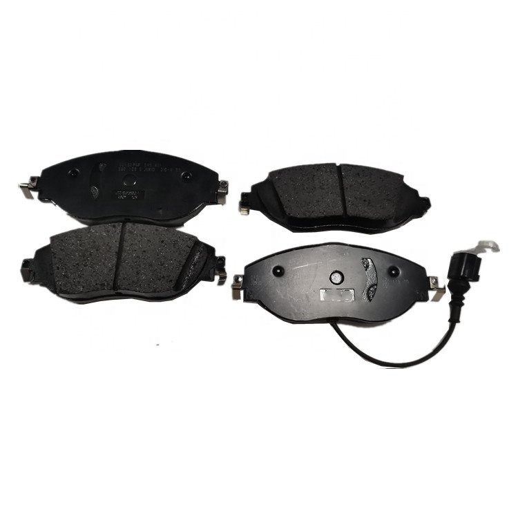 Factory Wholesale Auto Production Line Car Accessories OEM 5Q0698151K Brake Pad