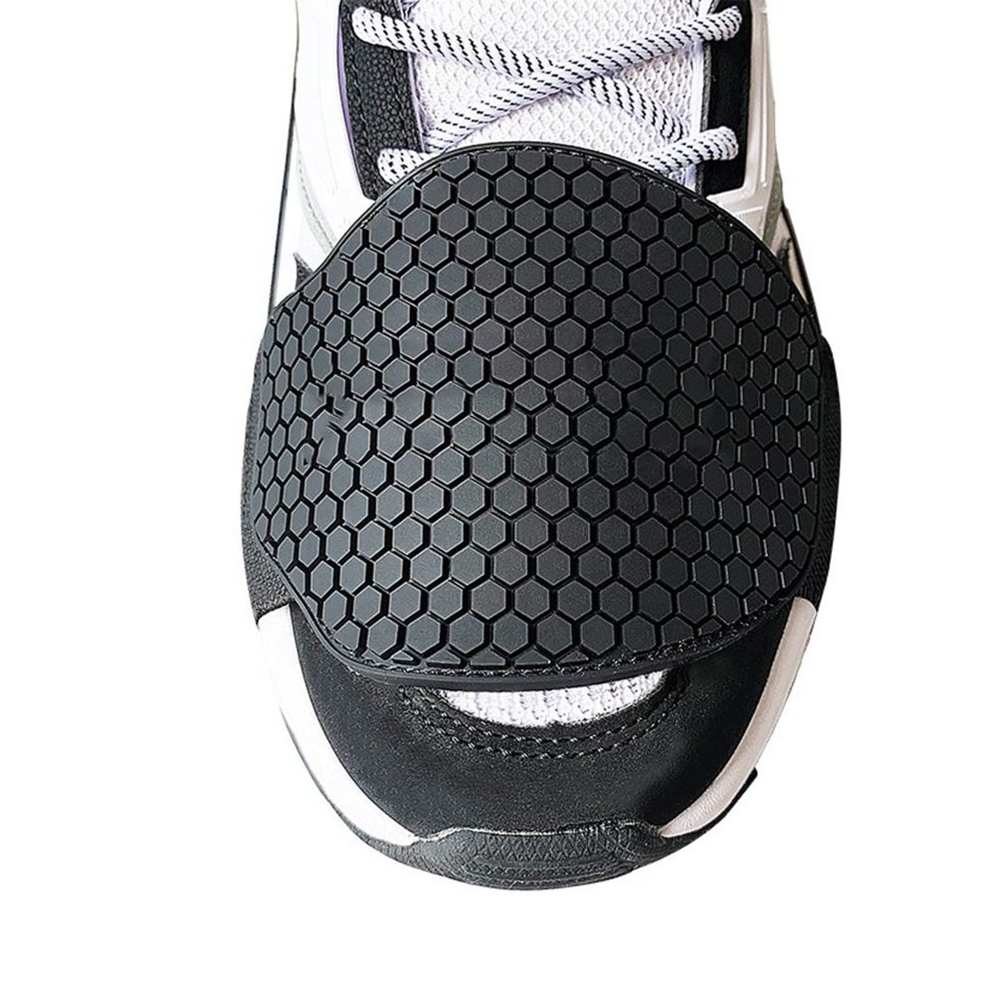 Motorcycle Shoes Pad Shifting Rubber Hanging Rubber Protective Shoes Rubber Protective Pad
