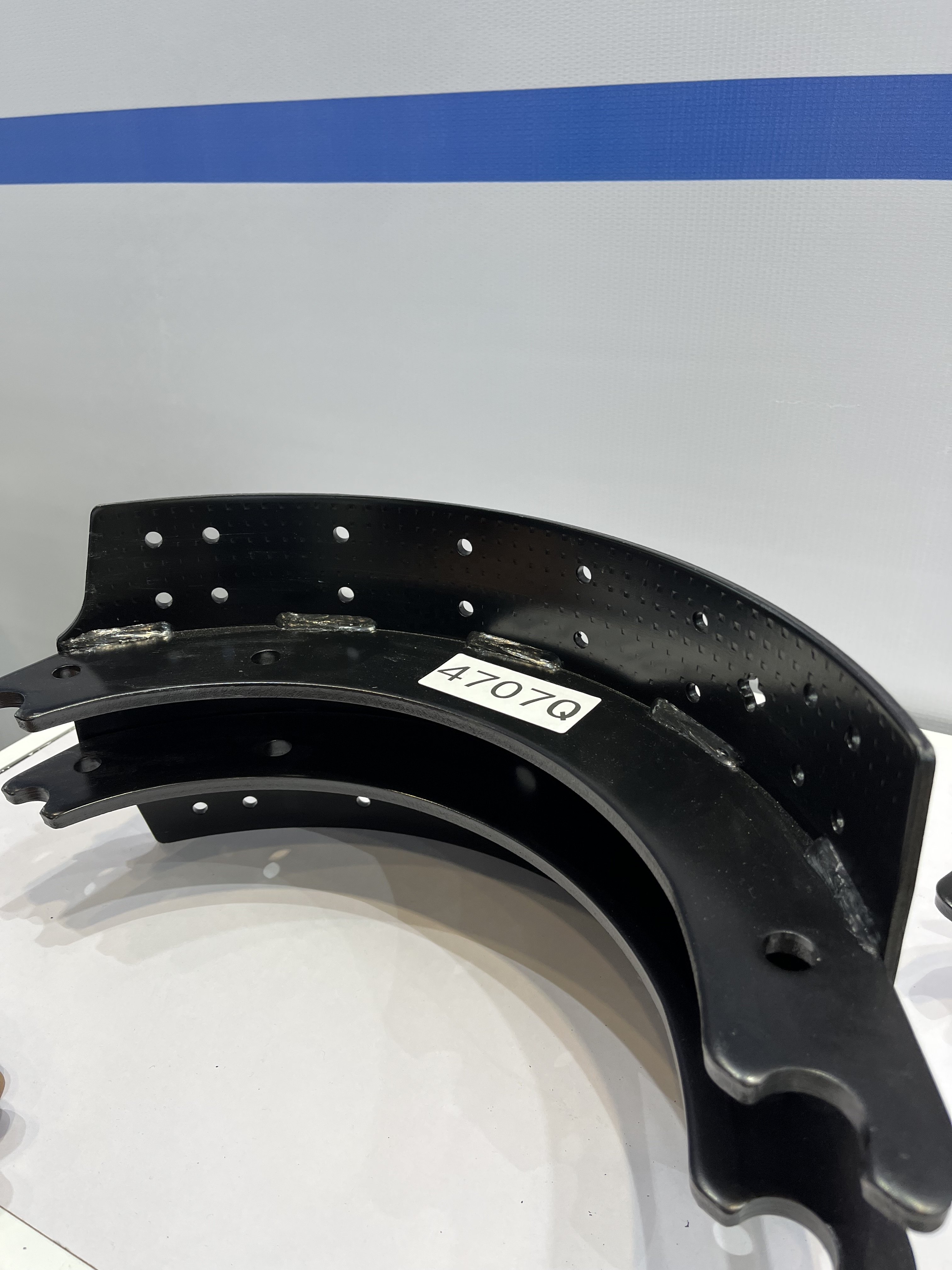HL BRAKE SHOE 4707 High Quality Heavy Duty Truck Brake Shoe