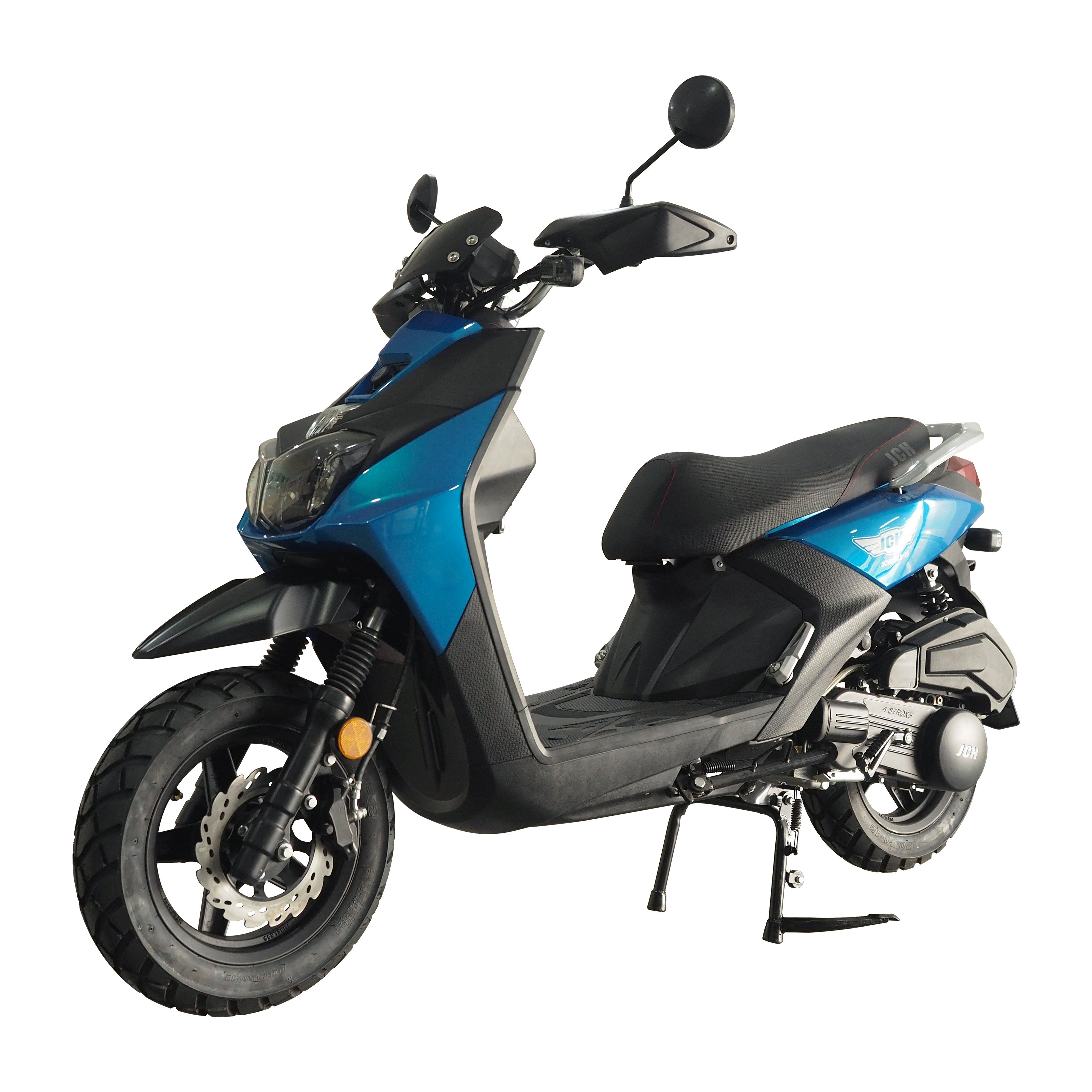 China Manufacturer 2022 50 Kmph Motorcycle 50cc 150cc Motorbike Manufactured in China