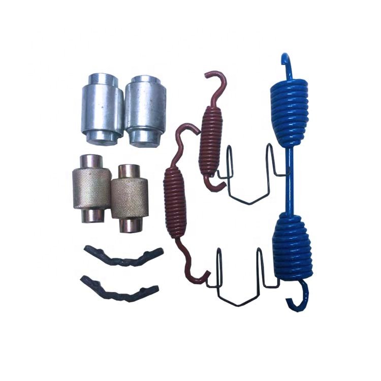 Factory Supply Auto Brake System Semi Trailer Parts Brake Shoe Repair Kit 4702Q