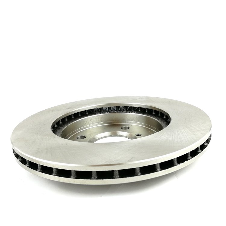 Customization Performance Car Brake Disc for Alsvin2018 Rear Brake Discs for Changan Alsvin V5 2012