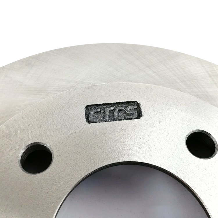 Customization Performance Car Brake Disc for Alsvin2018 Rear Brake Discs for Changan Alsvin V5 2012